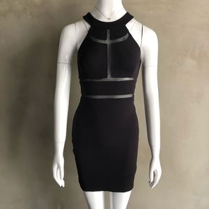 Guess | LBD with Sheer Cutouts
